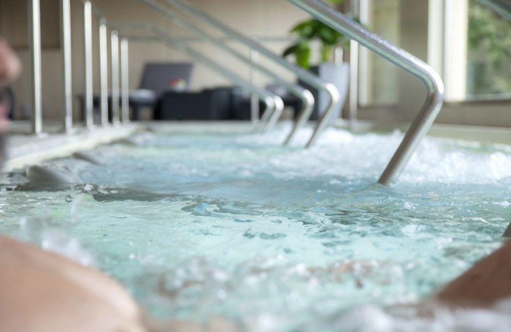 Confluent Health Resort Cofrentes Luaran gambar